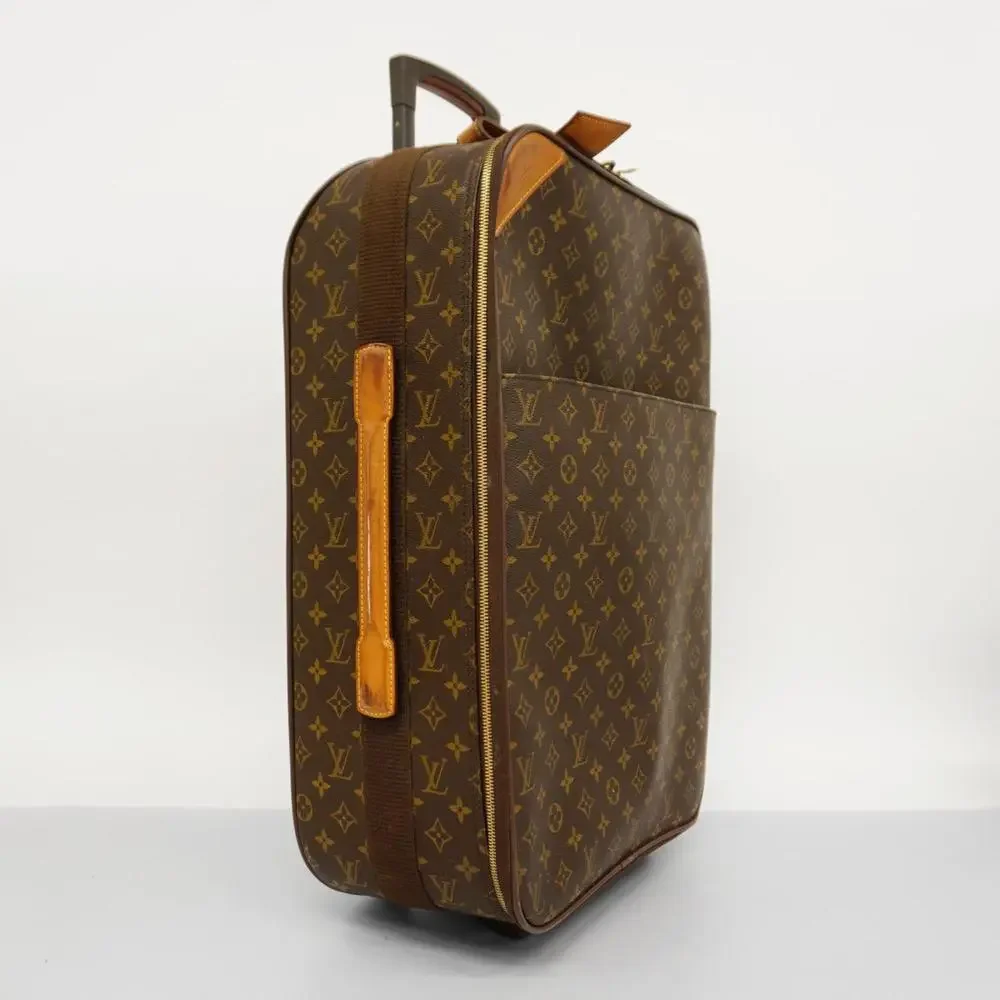 Louis Vuitton Carry Bag Monogram Pegasus 55 Suitcase